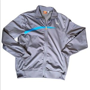 Puma track jacket